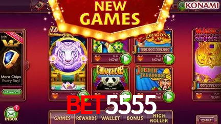Bet5555 Login
